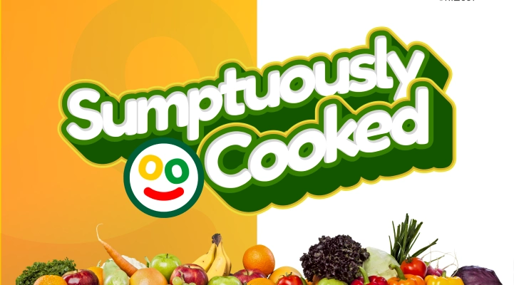 Sumptuously Cooked
