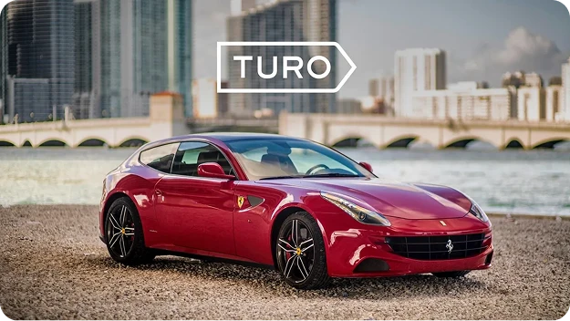 Turo car-sharing