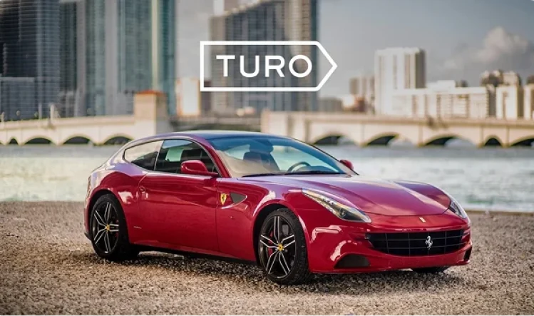 Turo car-sharing
